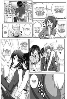 Idol to Harem Ch. 1, English