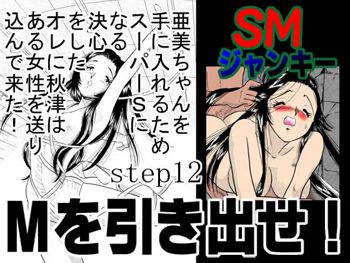 SMジャンキー・step12・Mを引き出せ