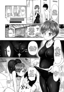 Oshiete, Sensei | Teach Me, Sensei Ch. 01-08, English