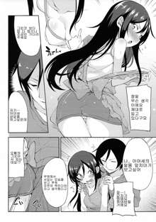 Onii-san Kou Iu no Suki Desu Mon ne, 한국어