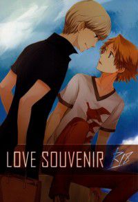 LOVE SOUVENIA, 日本語