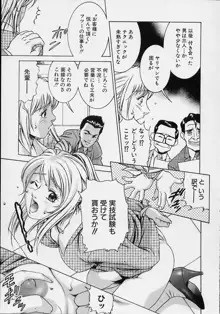 女流エロ漫画家物語, 日本語