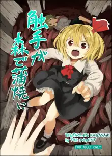 Shokushu ga Mori de Kabayaki ni, English