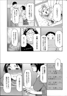 Madam Palace Ch.1-7, 日本語