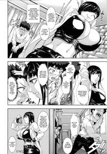 I Love Nyu Ch. 1-6, English