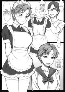 Haruka to ~Cosplay Hen~ | Together With Haruka - Cosplay Chapter, English