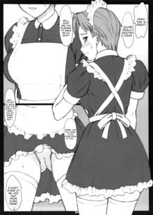 Haruka to ~Cosplay Hen~ | Together With Haruka - Cosplay Chapter, English