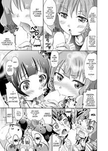 Serika to Iku to Momoko no Otona no "Settai" Gasshuku | Serika, Iku, and Momoko's Adult "Entertainment" Camp, English