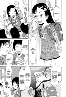 Ranbou Shinasai Ch.1-5, English