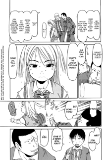 Ranbou Shinasai Ch.1-5, English