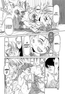 Ranbou Shinasai Ch.1-5, English