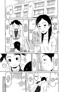 Ranbou Shinasai Ch.1-5, English