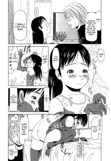 Ranbou Shinasai Ch.1-5, English