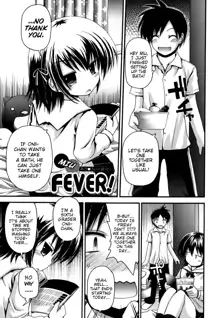 FEVER! Pack'n Co, English