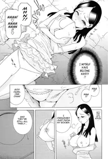 Little Stepsister Love Space Ch. 1-6, English