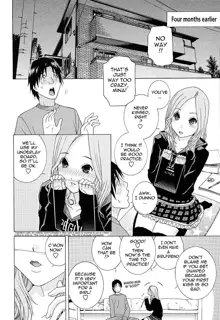 Little Stepsister Love Space Ch. 1-6, English