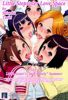 Little Stepsister Love Space Ch. 1-6, English