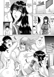 Ane  Haha Kankei Ch. 1-9, English