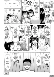 Ane  Haha Kankei Ch. 1-9, English