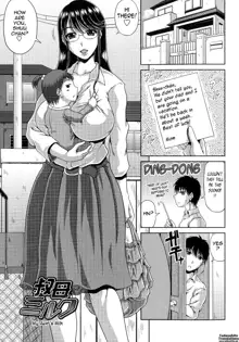 Ane  Haha Kankei Ch. 1-9, English