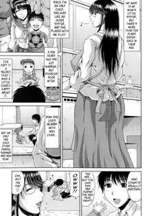 Ane  Haha Kankei Ch. 1-9, English