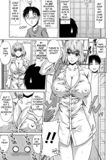 Ane  Haha Kankei Ch. 1-9, English