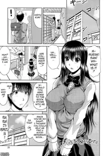 Ane  Haha Kankei Ch. 1-9, English