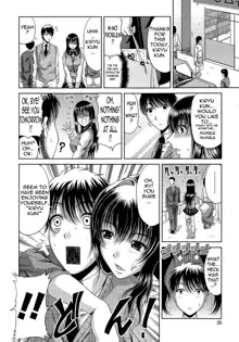 Ane  Haha Kankei Ch. 1-9, English