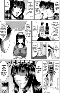 Ane  Haha Kankei Ch. 1-9, English