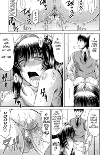 Ane  Haha Kankei Ch. 1-9, English