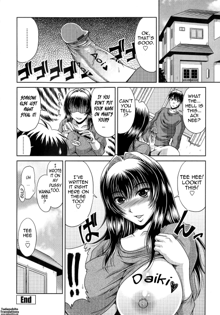 Ane  Haha Kankei Ch. 1-9, English