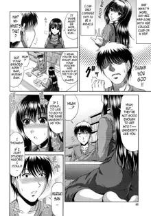 Ane  Haha Kankei Ch. 1-9, English