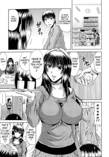 Ane  Haha Kankei Ch. 1-9, English