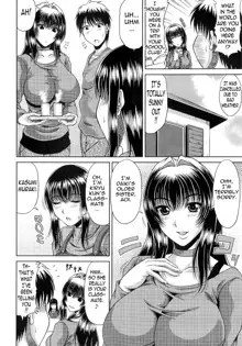 Ane  Haha Kankei Ch. 1-9, English