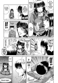 Ane  Haha Kankei Ch. 1-9, English