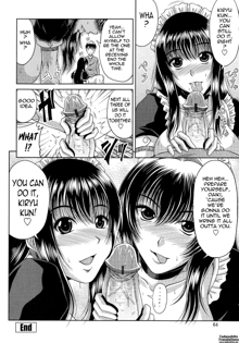 Ane  Haha Kankei Ch. 1-9, English