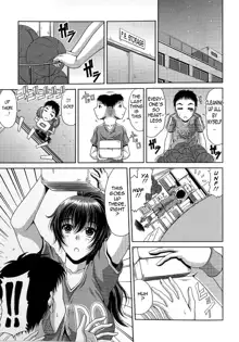 Ane  Haha Kankei Ch. 1-9, English