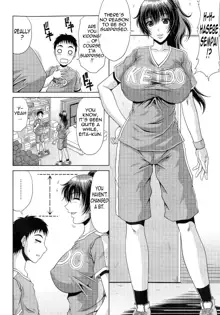 Ane  Haha Kankei Ch. 1-9, English