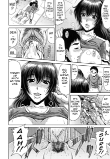 Ane  Haha Kankei Ch. 1-9, English