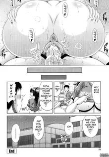 Ane  Haha Kankei Ch. 1-9, English