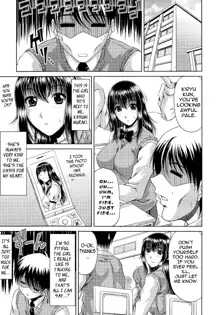 Ane  Haha Kankei Ch. 1-9, English