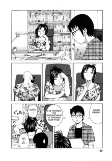 Life with Married Women Just Like a Manga 1 - Ch. 1-8, English