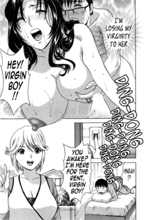 Life with Married Women Just Like a Manga 1 - Ch. 1-8, English