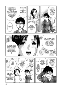 Life with Married Women Just Like a Manga 1 - Ch. 1-8, English