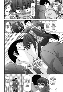 Fechichi! Ch. 1-7, English