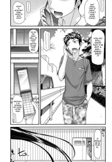 Fechichi! Ch. 1-7, English