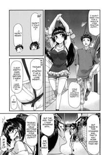 Fechichi! Ch. 1-7, English