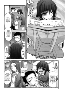 Fechichi! Ch. 1-7, English