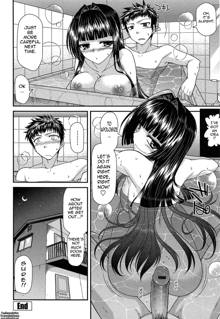 Fechichi! Ch. 1-7, English