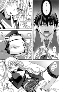 Fechichi! Ch. 1-7, English